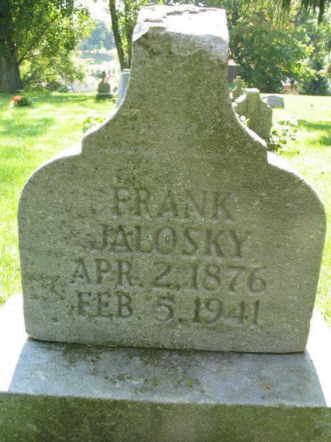 Frank Jalosky